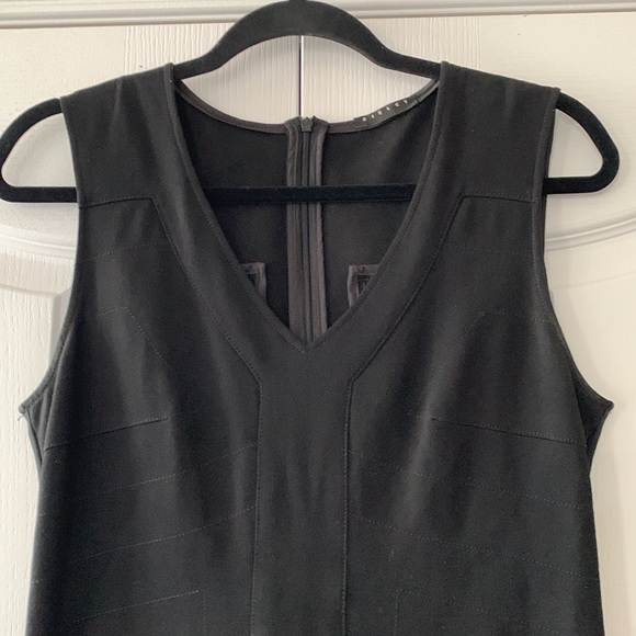 EUC Sisley dress - Picture 2 of 10